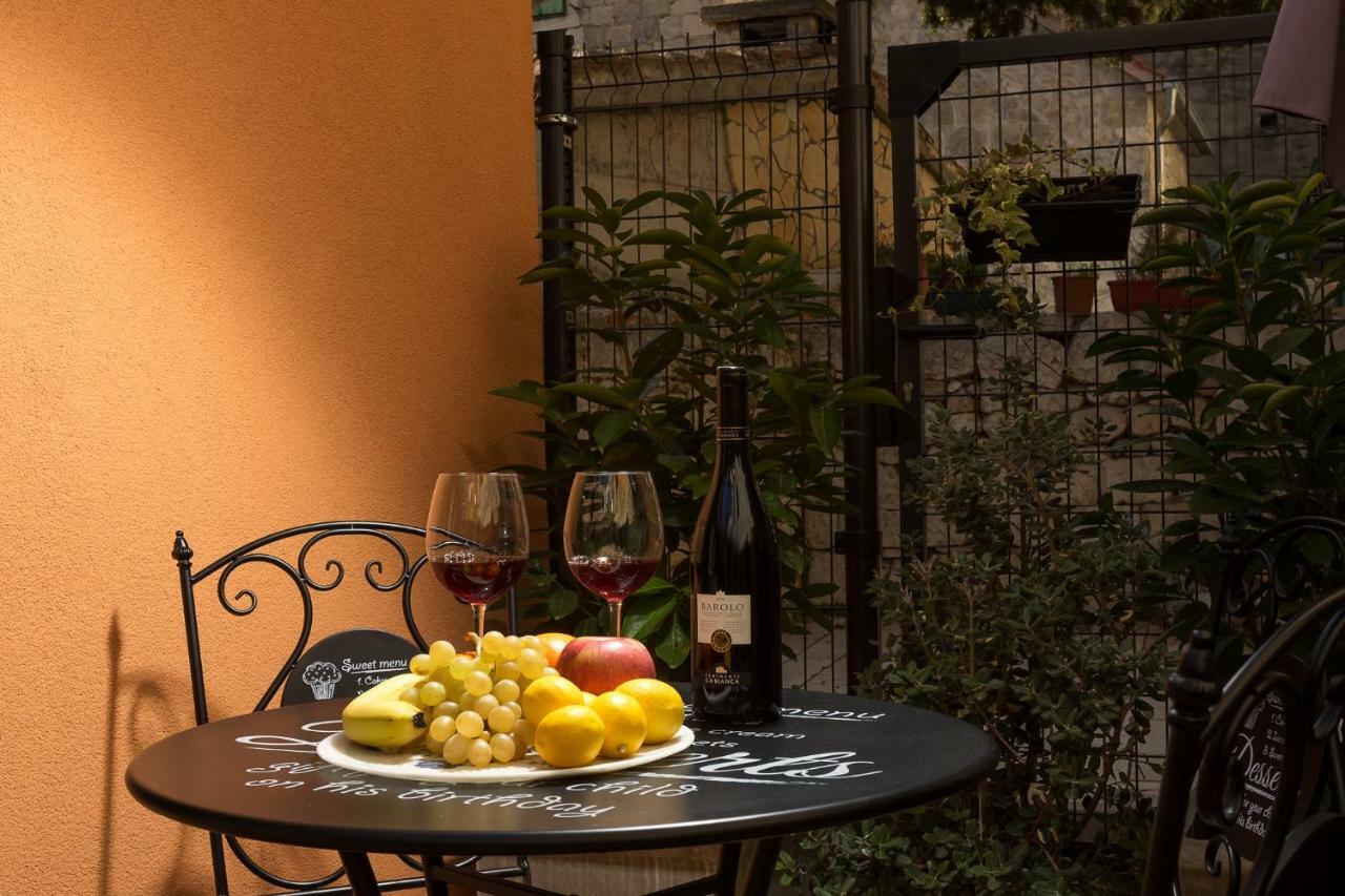 Apartman Didi Split Exterior foto